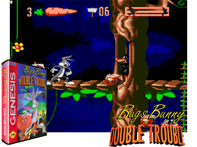 Bugs Bunny in Double Trouble (U) [!]
